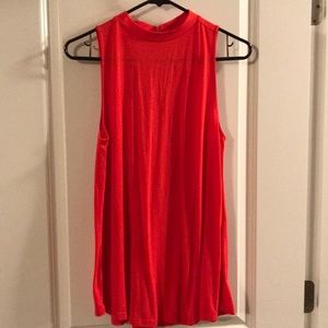 Super Soft Loft Sleeveless Tunic
